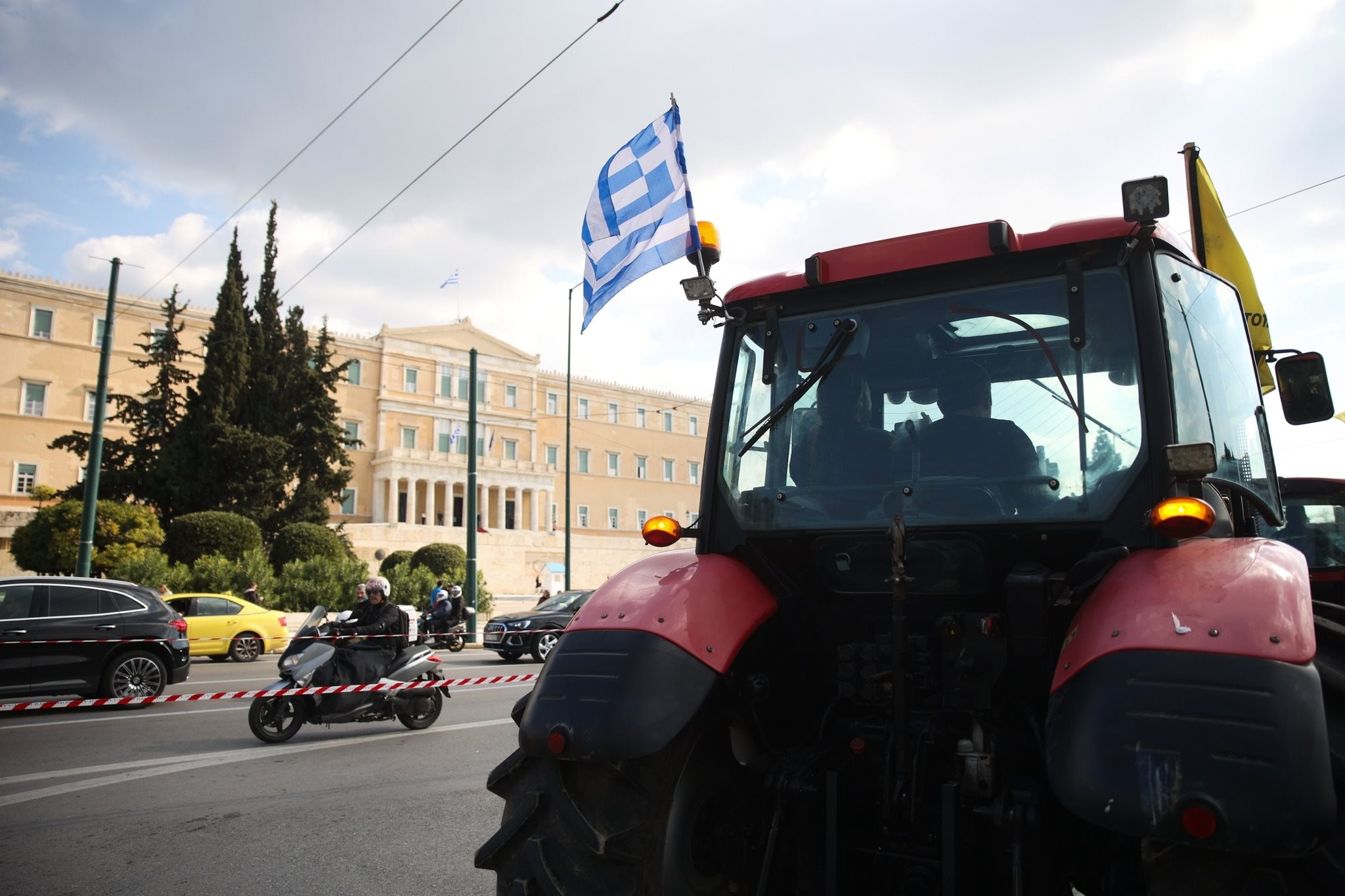 Συλλαλητήριο στην Αθήνα στο τραπέζι της πανελλαδικής σύσκεψης των μπλόκων στην Νίκαια στις 4 Φεβρουαρίου