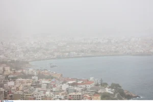 Την προσοχή στις μετακινήσεις των πολιτών λόγω καιρού συνιστά η ΕΛΑΣ στην Κρήτη