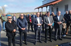 Τρία επενδυτικά μέτωπα για ακτινίδιο, σπαράγγι, μεταποίηση για τον Αγροτικό Συνεταιρισμό Αιγές