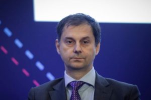 Ο Χάρης Θεοχάρης θα μετέχει ως παρατηρητής στο Συμβούλιο Ειρήνης για τη Γάζα