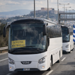 Μαζική κάθοδος αγροτών της Μαγνησίας στο πανελλαδικό συλλαλητήριο της Αθήνας