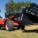 Δυνατότητα ανύψωσης 10μ. και στιβαρότητα συνδυάζουν τα τηλεσκοπικά Manitou