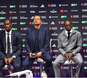 Στον Παναθηναϊκό ο Νάιτζελ Χέιζ-Ντέιβις: Το παρασκήνιο της υπογραφής και το μυθικό συμβόλαιο