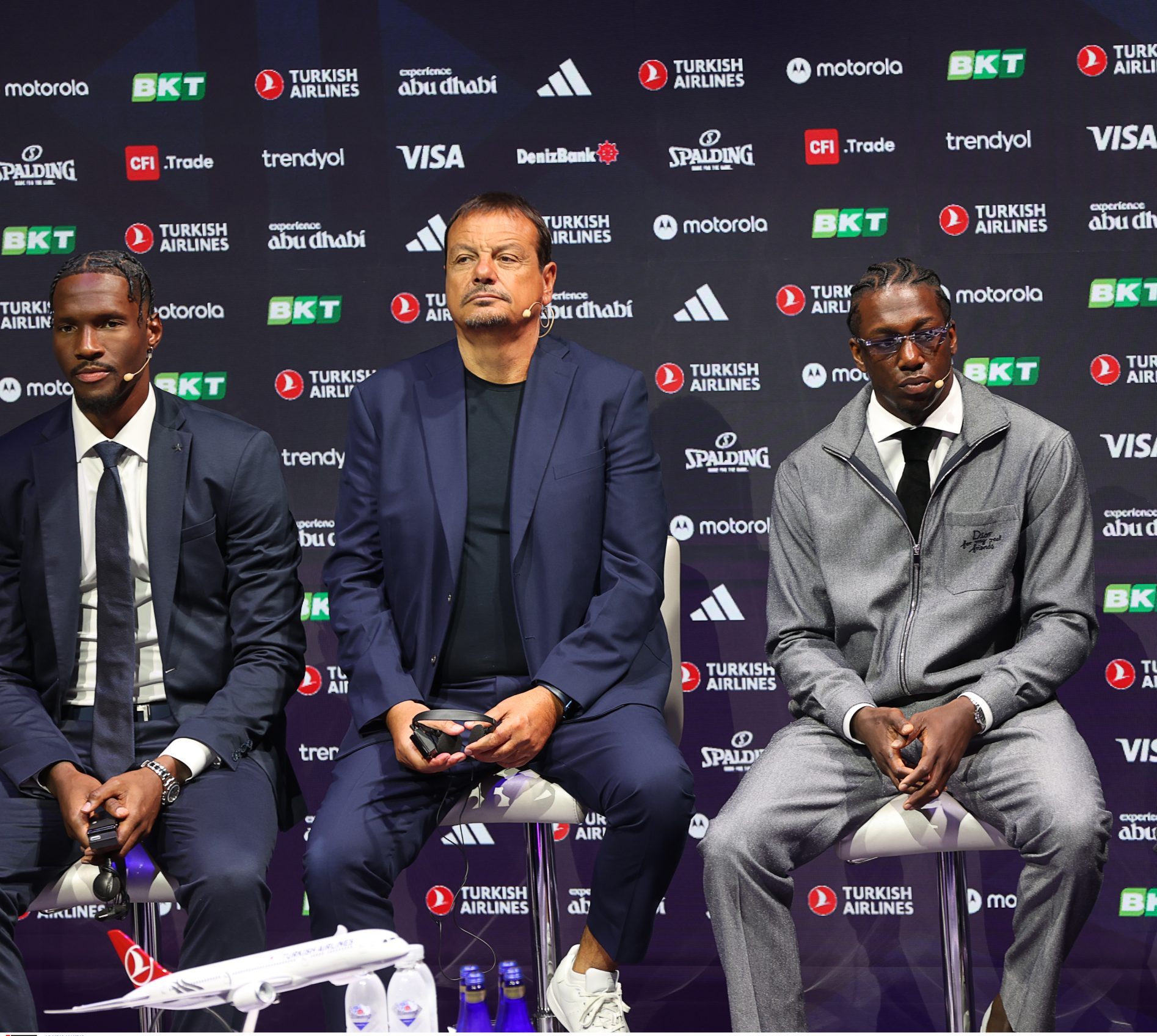 Στον Παναθηναϊκό ο Νάιτζελ Χέιζ-Ντέιβις: Το παρασκήνιο της υπογραφής και το μυθικό συμβόλαιο