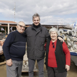 Αυτοψία Μητσοτάκη σε Συνοριακό Σταθμό Κήπων και πλημμυρισμένα