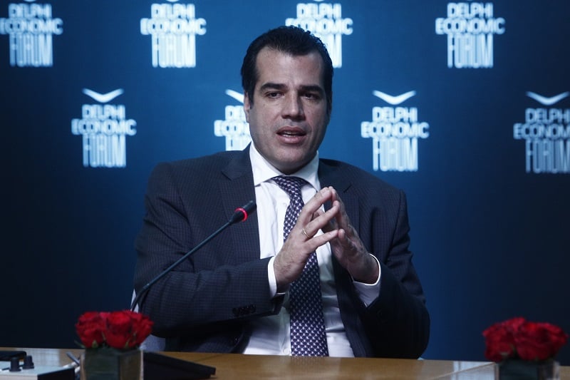 Πλεύρης: Πλήρης διερεύνηση για την απόρριψη ασύλου Τούρκου ακτιβιστή ποντιακής καταγωγής