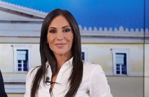 Γενέθλια on air για την Ανθή Βούλγαρη με τούρτα από την Ματίνα Παγώνη