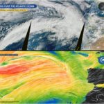 Η καταιγίδα Λεονάρντο έπληξε τη φετινή ισπανική παραγωγή