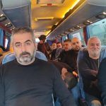 Με τρακτέρ και λεωφορεία η κάθοδος των αγροτών του μπλόκου της Σιάτιστας στην Αθήνα