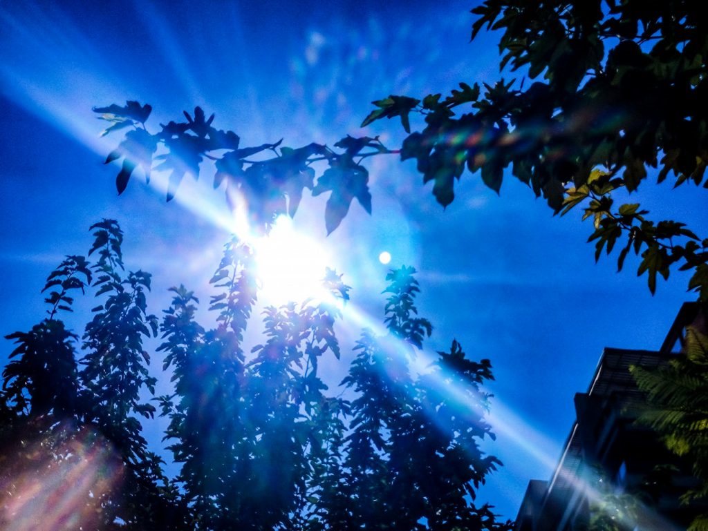 Άιθριος καιρός με λίγες νεφώσεις στις περισσότερες περιοχές της χώρας