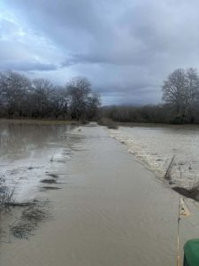 Ο κάμπος της Νεάπολης στο «έλεος» των πλημμυρών – Σε απόγνωση οι αγρότες