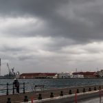 Οβίδα του Β’ Παγκοσμίου Πολέμου εντοπίστηκε στον βυθό του 6ου προβλήτα του λιμανιού Θεσσαλονίκης