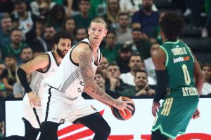 Σοκ στην Euroleague - Βρέθηκε θετικός σε έλεγχο ντόπινγκ παίκτης της Παρτίζαν