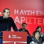 Γ. Σακελλαρίδης: «Εμείς χτίζουμε το κόμμα μας - Το μεγαλύτερο πρόβλημα της Αριστεράς είναι η κρίση αξιοπιστίας» - ertnews.gr