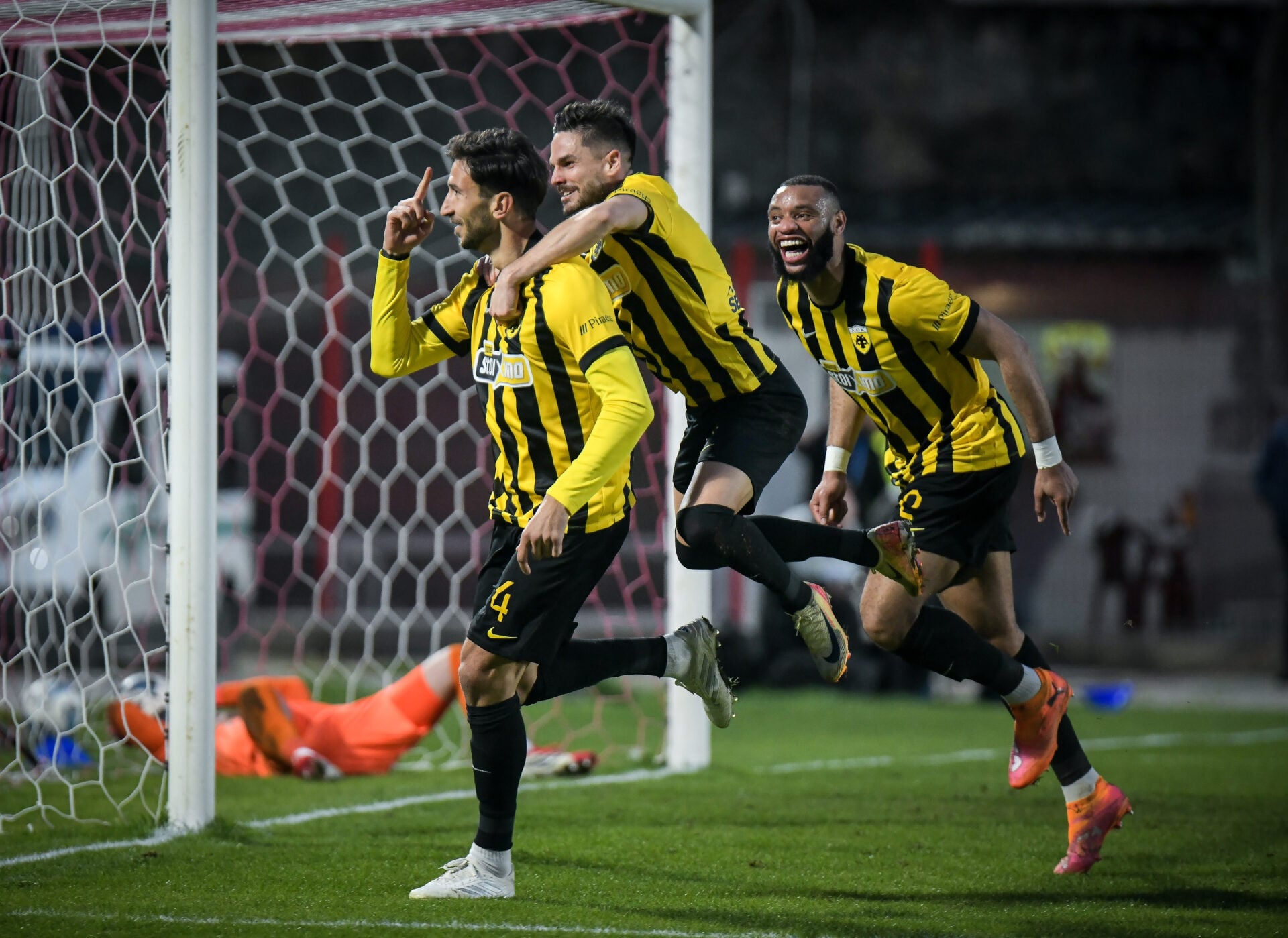 Οι στιγμές που σημάδεψαν την 20η αγωνιστική