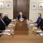 Συνάντηση του ΠτΔ Κων. Τασούλα με στελέχη του οργανισμού διαΝΕΟσις - Επί τάπητος η Συνταγματική Αναθεώρηση - ertnews.gr