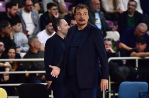 Αταμάν: Κάναμε ένα τέλειο παιχνίδι, ο μεγάλος στόχος είναι η EuroLeague και το πρωτάθλημα - ertnews.gr