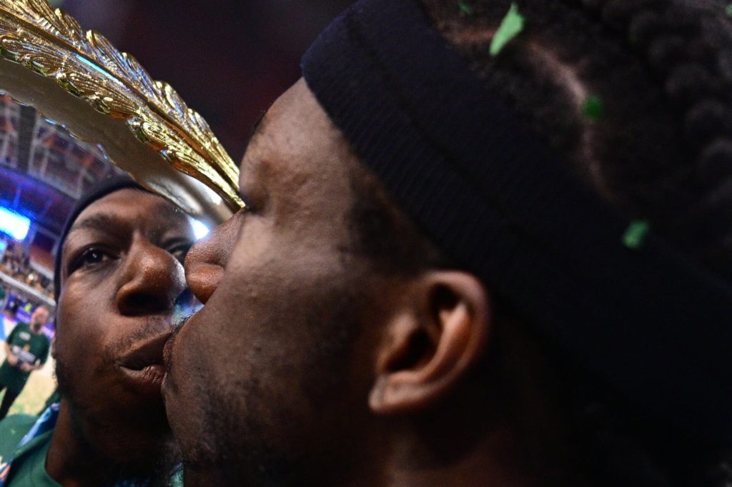 Photo-story από τον τελικό του Κυπέλλου Ελλάδας