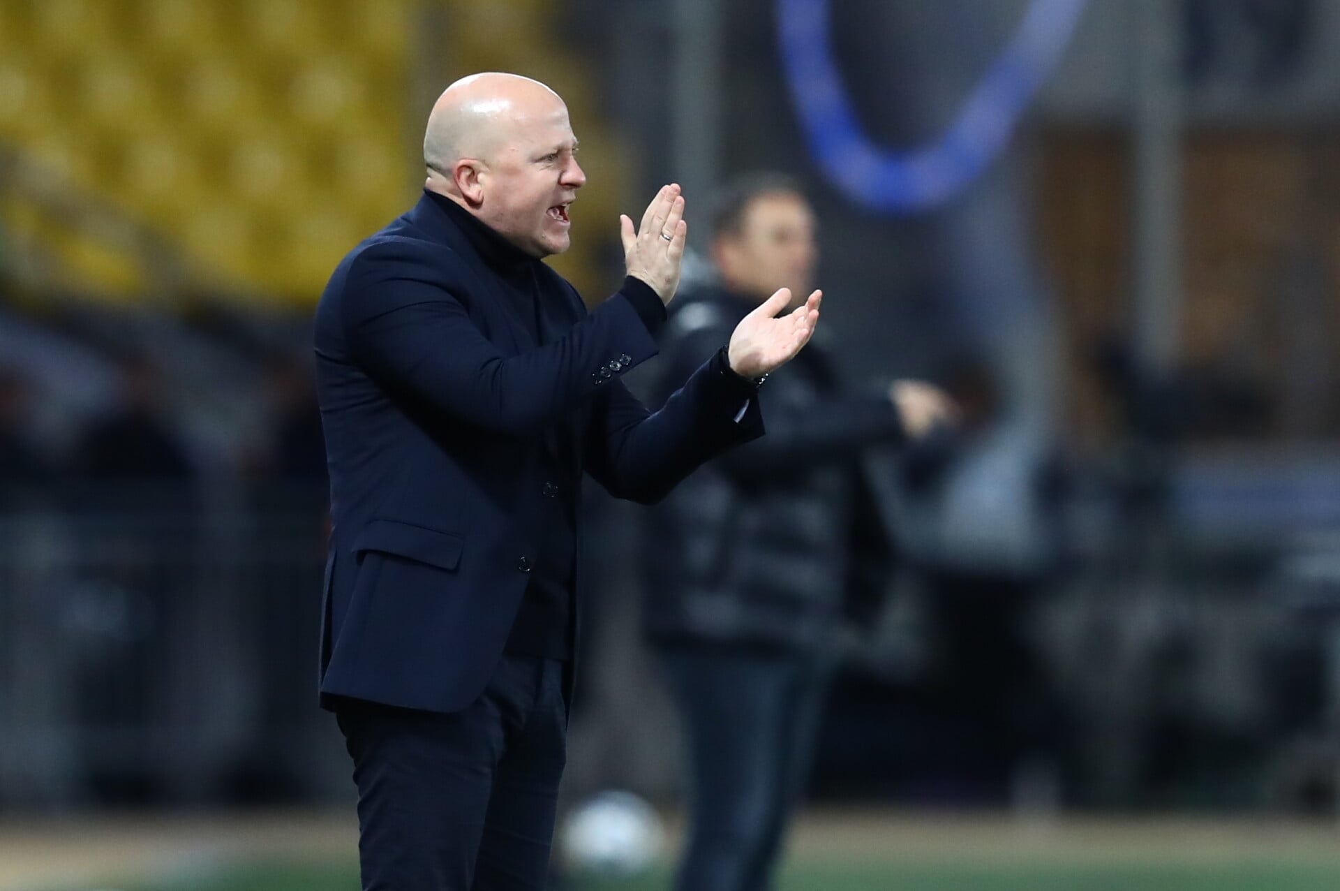 Δηλώσεις καρδιάς από τους Νίκολιτς και Παπαδόπουλο