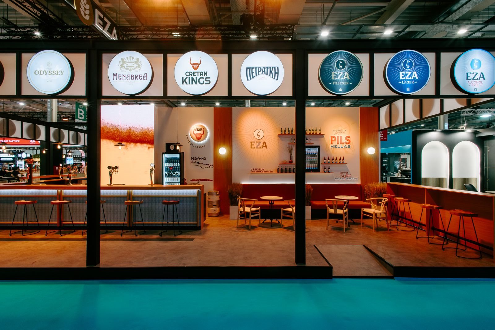 Η ΕΖΑ γεφυρώνει την ελληνική ζυθοποιητική ταυτότητα με τη διεθνή εμπειρία