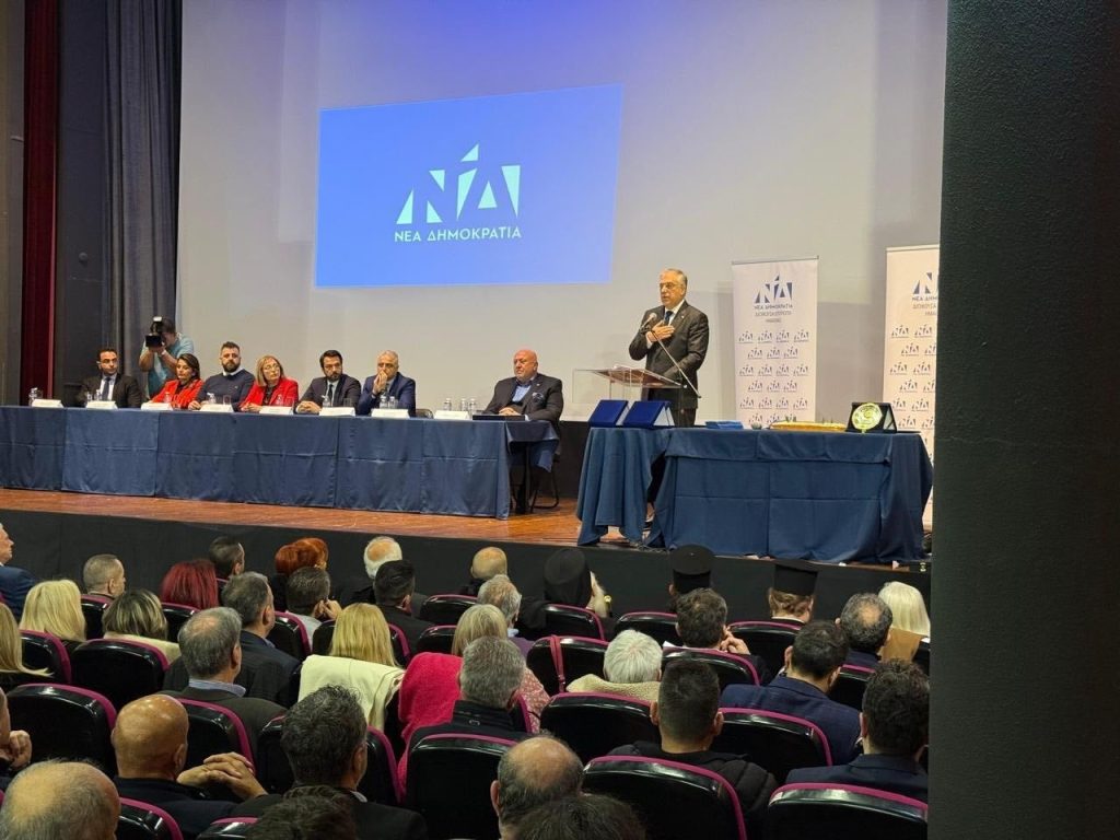 Τάκης Θεοδωρικάκος: Νέος Αναπτυξιακός Νόμος για 1.600 νέες θέσεις εργασίας