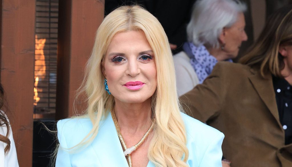 Μαρίνα Σταυράκη: Ληστές εισβάλλουν στο σπίτι της - Βίντεο