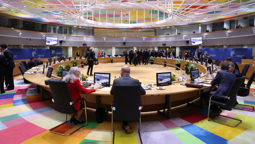 Διχασμένη η Ευρώπη για συζητήσεις σεναρίων «δύο ταχυτήτων»