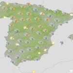 Νέο κύμα βροχοπτώσεων στην Ιβηρική Χερσόνησο