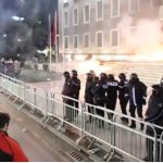 Ένταση στην Αλβανία: Διαδηλώσεις κατά Ράμα