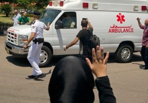 Τραγωδία στην Αίγυπτο: 18 νεκροί από τροχαίο δυστύχημα στο βορειανατολικό τμήμα της χώρας