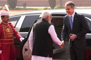 Στην Ινδία ο Κυριάκος Μητσοτάκης για το India AI Impact Summit 2026 – Πώς η Ελλάδα «ξεκλειδώνει» τη μεγαλύτερη αγορά στον κόσμο