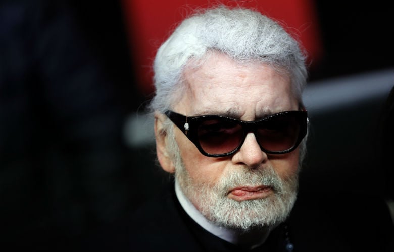 Έργα τέχνης, κοσμήματα και ρούχα από τη συλλογή του Καρλ Λάγκερφελντ πωλούνται σε δημοπρασία