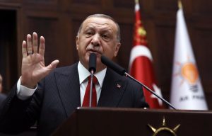 Ερντογάν πριν από τη συνάντηση με Μητσοτάκη: Θέλουμε ειρήνη και ασφάλεια για εμάς, τους γείτονές μας και όλες τις αδελφικές χώρες