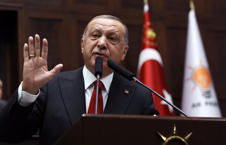 Ερντογάν πριν από τη συνάντηση με Μητσοτάκη: Θέλουμε ειρήνη και ασφάλεια για εμάς, τους γείτονές μας και όλες τις αδελφικές χώρες