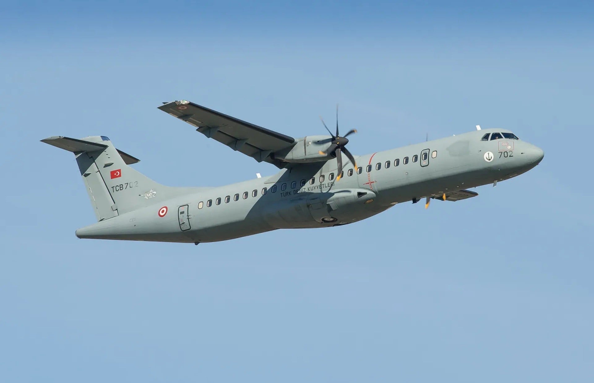 «Ήρεμα νερά»: Τουρκικό ATR-72 σε νέες παραβιάσεις στο Νοτιοανατολικό Αιγαίο