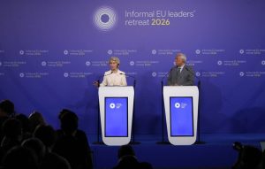 Αντόνιο Κόστα και Ούρσουλα φον ντερ Λάιεν υπογράμμισαν την ανάγκη για ταχύτερη, πιο συντονισμένη, στρατηγικά προσανατολισμένη Ευρώπη