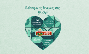 H Μπάρμπα Στάθης προσέφερε 387.000 μερίδες λαχανικών σε κοινωφελείς οργανισμούς το 2025  