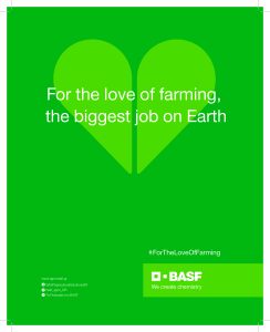 Λύσεις για τις σημερινές ανάγκες της ελληνικής γεωργίας φέρνει η BASF