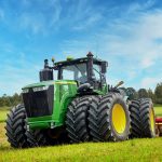 Ιδανικά για τις ανάγκες της γεωργίας ακριβείας τα σύγχρονα ελαστικά της BKT - Profi