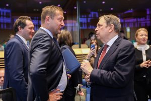 Την προστασία κρίσιμων άρθρων της ΚΑΠ όπως του «ενεργού αγρότη» ζητούν 17 χώρες