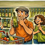 Ποιος είναι ο στερεοτυπικός καταναλωτής ελαιολάδου και τι τον ελκύει;