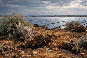 Φρενίτιδα με τα φωτοβολταικά στην Ιταλία