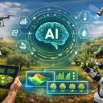 Μήπως η τεχνητή νοημοσύνη αποτελεί την νέα επανάσταση στους ελαιώνες;