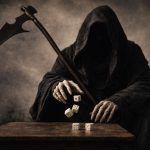 ΓΡΑΜΜΕΣ: Όταν ο θάνατος παίζει ζάρια