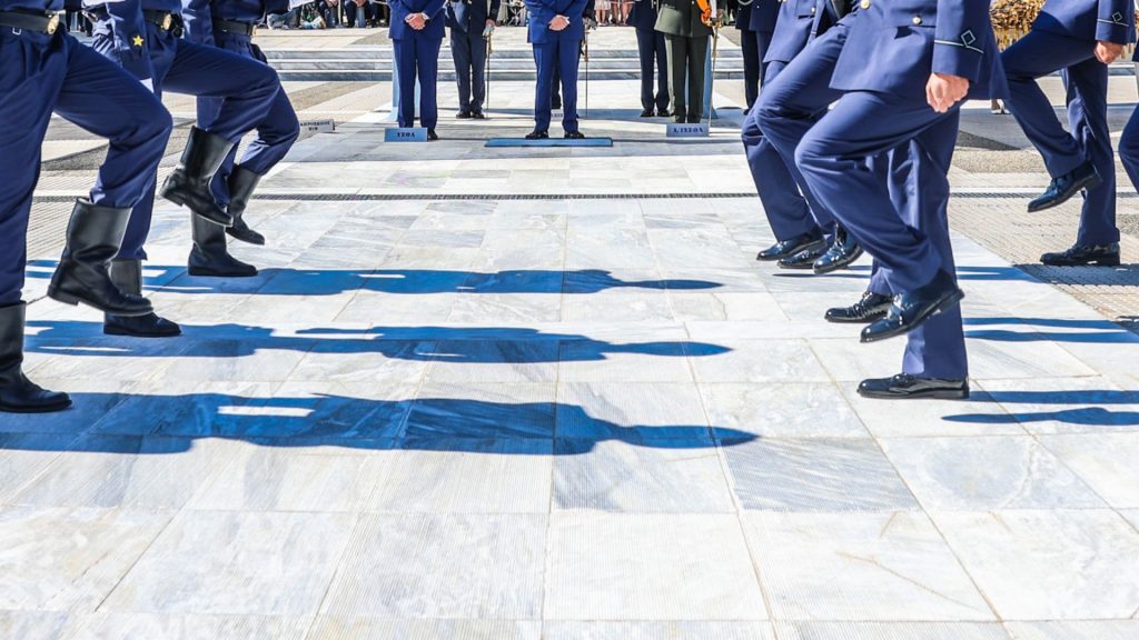 Σμήναρχος: Έρευνα για Κατασκοπεία με Νέα Στοιχεία