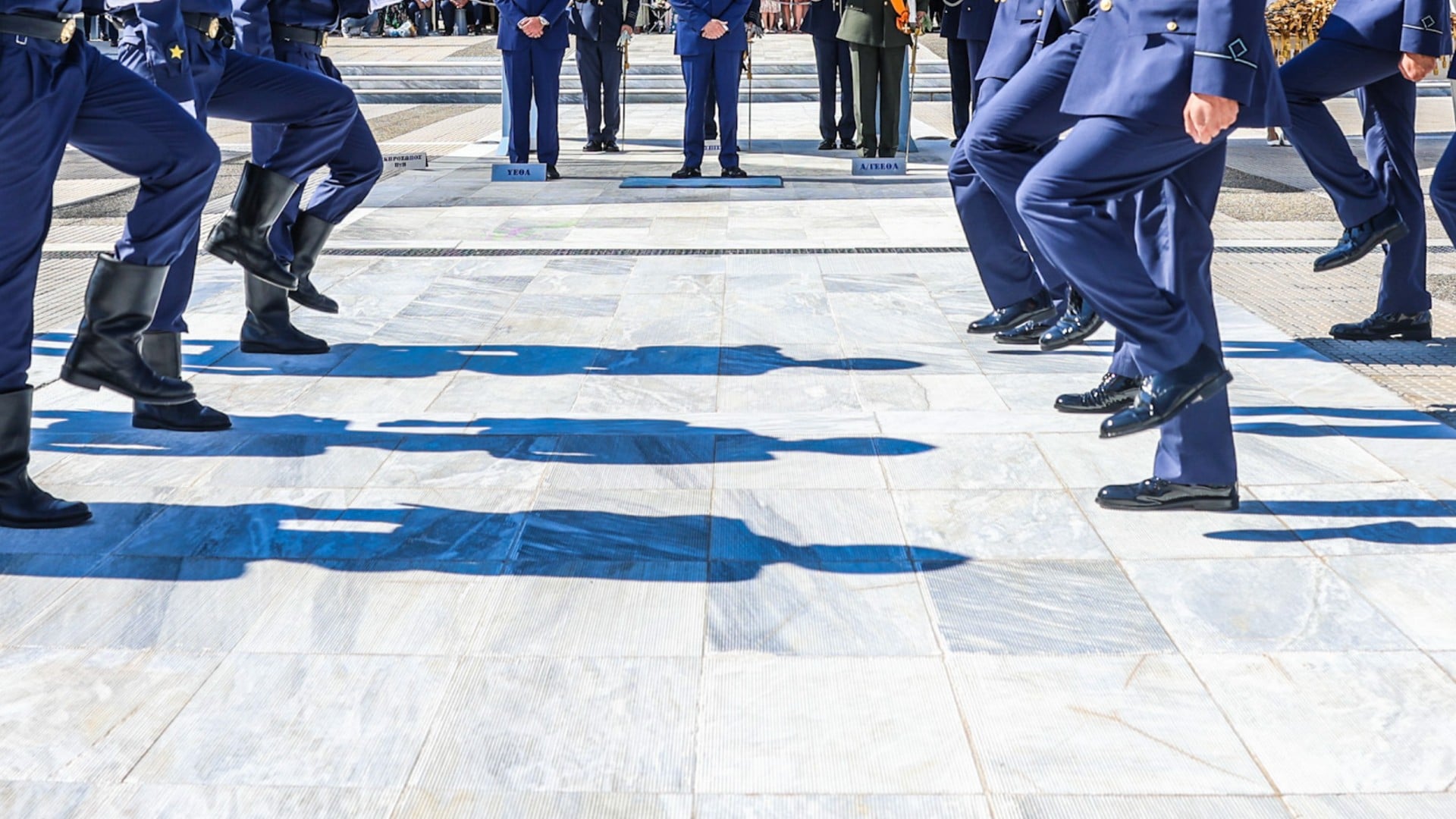 Σμήναρχος: Έρευνα για Κατασκοπεία με Νέα Στοιχεία