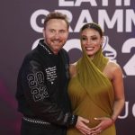 Ο Ντέιβιντ Γκέτα για την νεογέννητη κόρη του: «Το πιο όμορφο μυστικό μας»