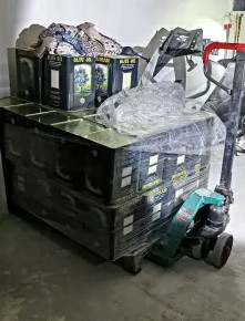 Μαφία ελαιολάδου: Εξαρθρώθηκε οργάνωση που νοθεύε ελαιόλαδο για πώληση σε Ελλάδα και Γερμανία