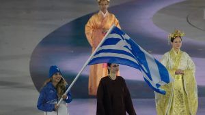 2026: Ελλάδα Πρώτη στην Τελετή Λήξης Ολυμπιακών