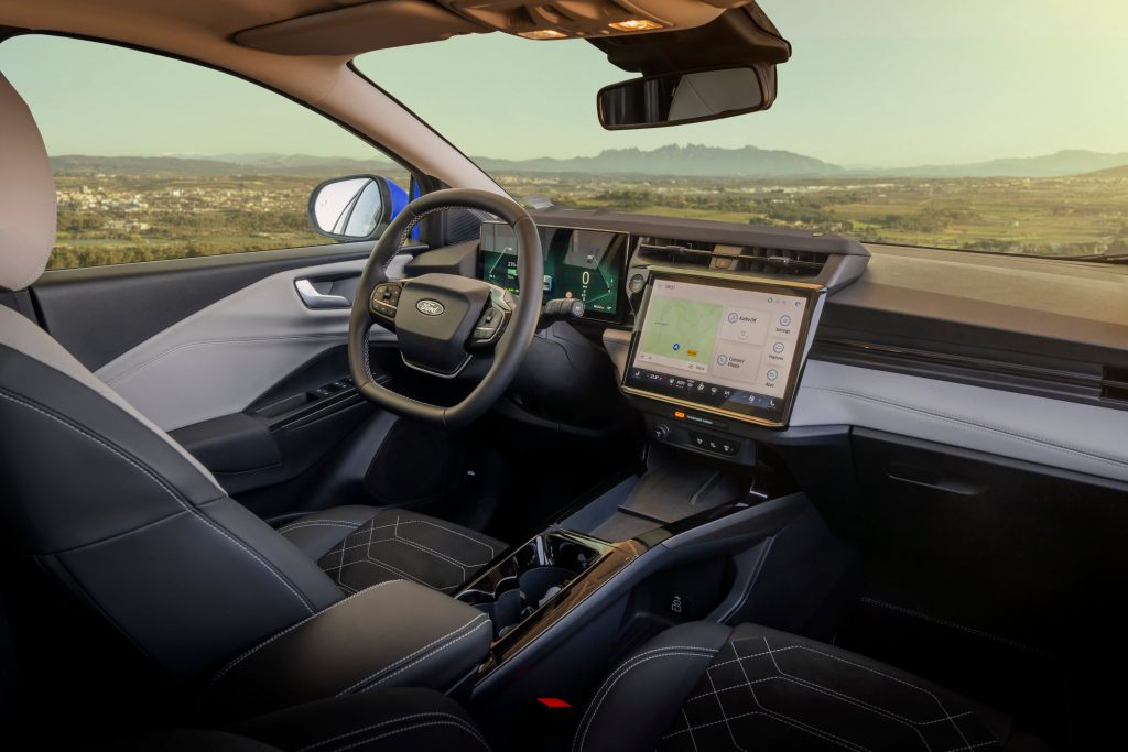 Τα 4 σημεία που κάνουν το νέο ηλεκτρικό Ford Puma Gen-E να ξεχωρίζει